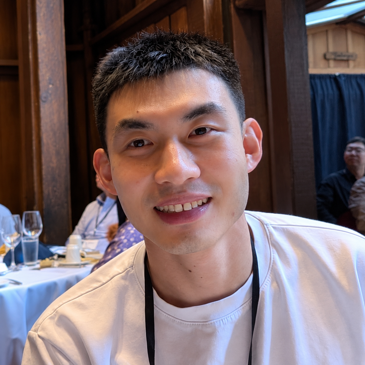Changhao Wang